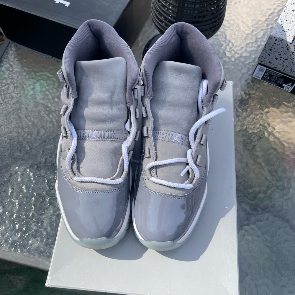 Jordan 11 cool grey